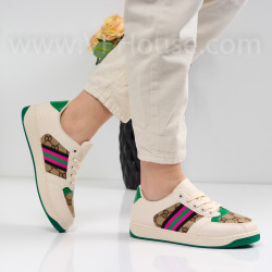 ДАМСКИ КЕЦОВЕ -2022-022226 Beige