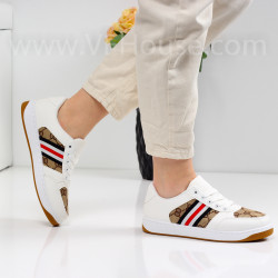 ДАМСКИ КЕЦОВЕ -2022-022226 White
