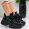 ДАМСКИ МАРАТОНКИ -2022-021180138 BLACK