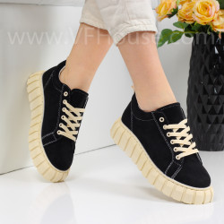 ДАМСКИ КЕЦОВЕ -2022-0220 Black