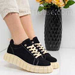 ДАМСКИ КЕЦОВЕ -2022-0220 Black