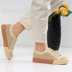 ДАМСКИ КЕЦОВЕ -2022-02397 Beige
