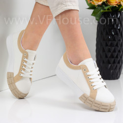 ДАМСКИ КЕЦОВЕ -2022-02397 White