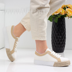 ДАМСКИ КЕЦОВЕ -2022-02397 White
