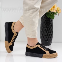 ДАМСКИ КЕЦОВЕ -2022-02397 Black