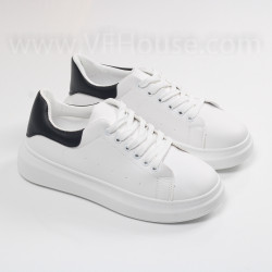 МЪЖКИ КЕЦОВЕ - 0808999 White\Black