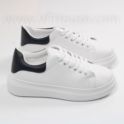 МЪЖКИ КЕЦОВЕ - 0808999 White\Black