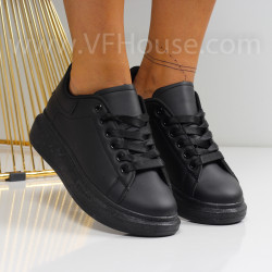 ДАМСКИ КЕЦОВЕ -2707-10 Black
