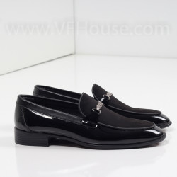 МЪЖКИ МОКАСИНИ - 270720221 Black Laci