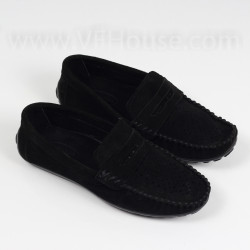 МЪЖКИ МОКАСИНИ - 270720222 Black