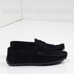 МЪЖКИ МОКАСИНИ - 270720222 Black