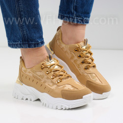 ДАМСКИ МАРАТОНКИ -012066 Khaki
