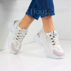 ДАМСКИ МАРАТОНКИ -012066 White