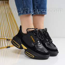 ДАМСКИ МАРАТОНКИ-10031565 BLACK