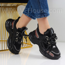 ДАМСКИ МАРАТОНКИ-10033090138 Black
