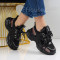 ДАМСКИ МАРАТОНКИ-10033090138 Black