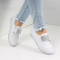 ДАМСКИ КЕЦОВЕ - 0903-001211306 WHITE