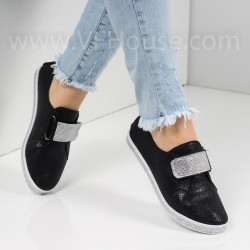 ДАМСКИ КЕЦОВЕ - 0903-001211306 BLACK