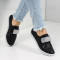 ДАМСКИ КЕЦОВЕ - 0903-001211306 BLACK