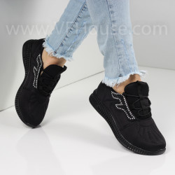 ДАМСКИ МАРАТОНКИ - 0903-002211708 BLACK