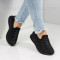 ДАМСКИ МАРАТОНКИ - 0903-003211709 BLACK