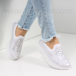 ДАМСКИ МАРАТОНКИ - 0903-003211709 WHITE