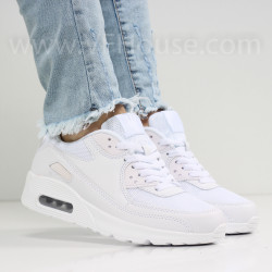 ДАМСКИ МАРАТОНКИ - 0903-001212211 WHITE
