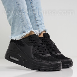 ДАМСКИ МАРАТОНКИ - 0903-001212211 BLACK