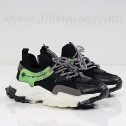 МЪЖКИ МАРАТОНКИ - 0903-15212611 BLACK