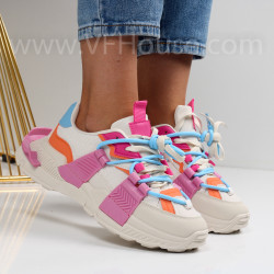 Дамски Маратонки - 2023-0604356 Pink 1