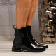 Дамски боти -141025-24A4652 Black
