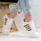 ДАМСКИ КЕЦОВЕ 2401-1817192714 WHITE-LEOPARD