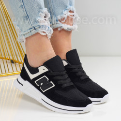 ДАМСКИ МАРАТОНКИ - 0301-3111915 BLACK