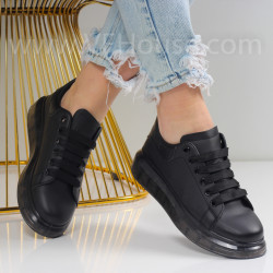 ДАМСКИ КЕЦОВЕ - 2501-222006 BLACK