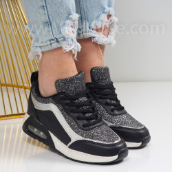 ДАМСКИ МАРАТОНКИ - 08111920 BLACK