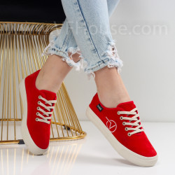 ДАМСКИ КЕЦОВЕ - 17081902 RED