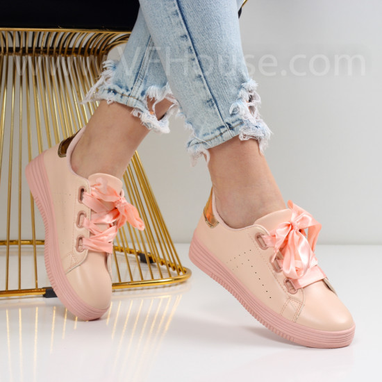 Дамски обувки 17-2208 31 Pink