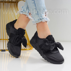Дасмки маратонки 17-1307 262 Black