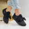 Дасмки маратонки 17-1307 262 Black