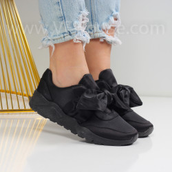 Дасмки маратонки 17-1307 262 Black