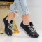 Маратонки 16-0405 1003 Black