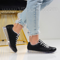 Маратонки 16-0405 1003 Black