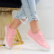 Дамски обувки 17-2208 41 Pink