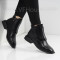 ДАМСКИ БОТИ - 2021-102095137 BLACK
