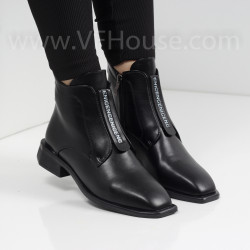 ДАМСКИ БОТИ - 2021-102095137 BLACK