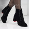 ДАМСКИ БОТИ НА ТОК - 2021-1011076022 BLACK