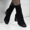ДАМСКИ БОТИ НА ТОК - 2021-102184486 BLACK