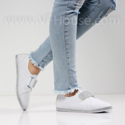 ДАМСКИ КЕЦОВЕ - 0903-001211306 WHITE