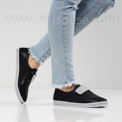 ДАМСКИ КЕЦОВЕ - 0903-001211306 BLACK