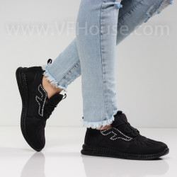 ДАМСКИ МАРАТОНКИ - 0903-002211708 BLACK